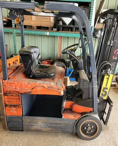 little rock forklift parts